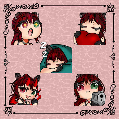 WolfInScarlet WolfInScarlet